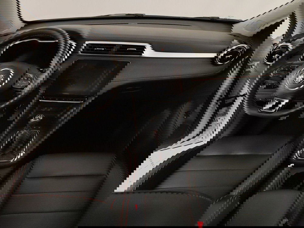 Mg ZS usata a Caserta (14)