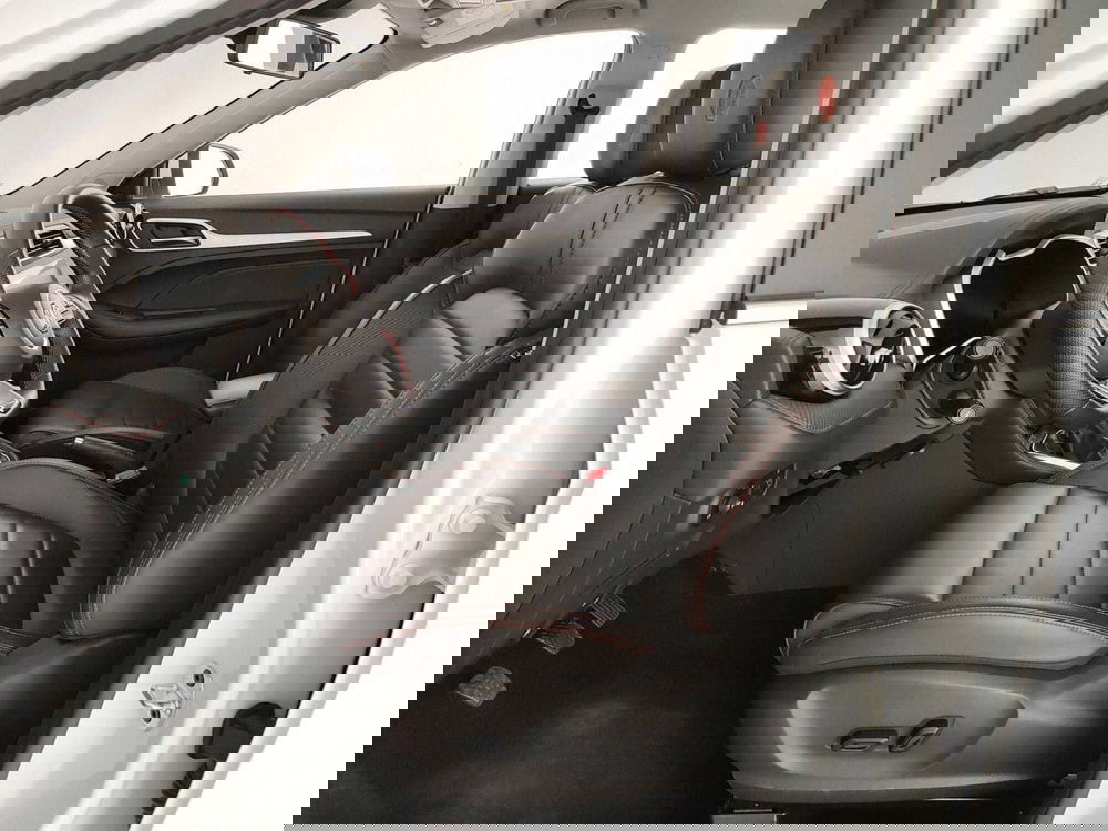 Mg ZS usata a Caserta (15)