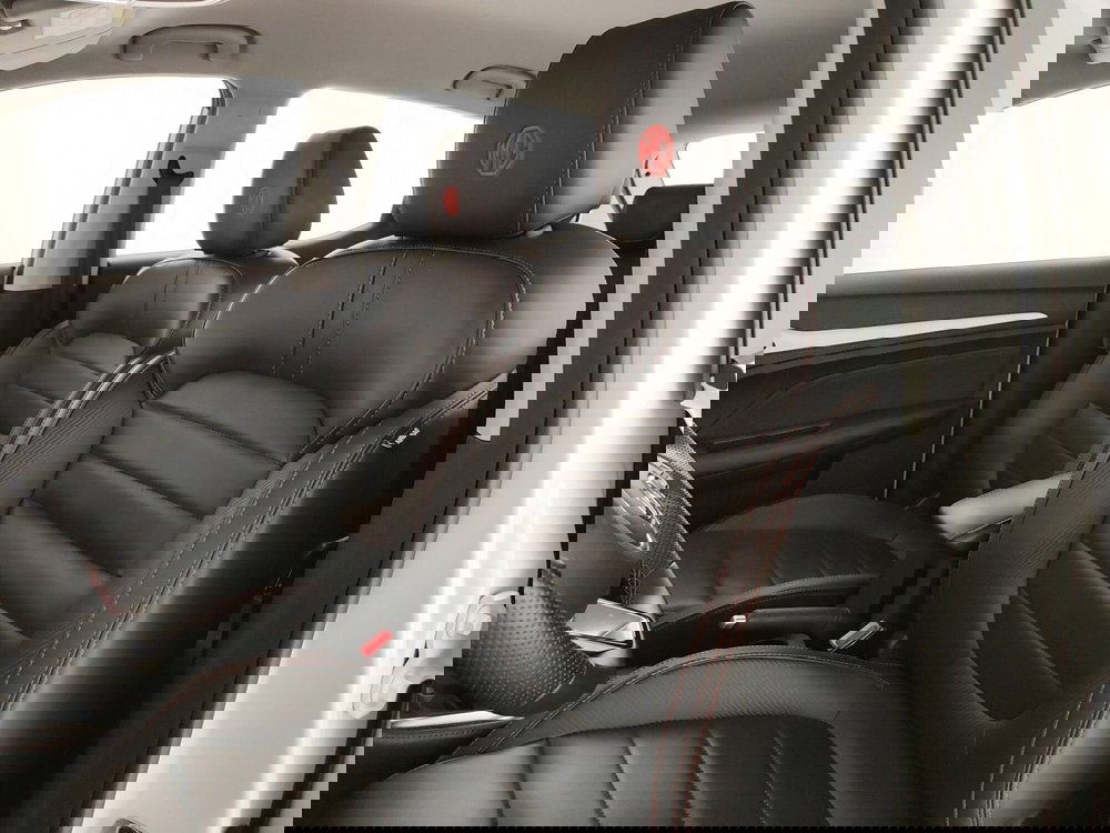 Mg ZS usata a Caserta (16)