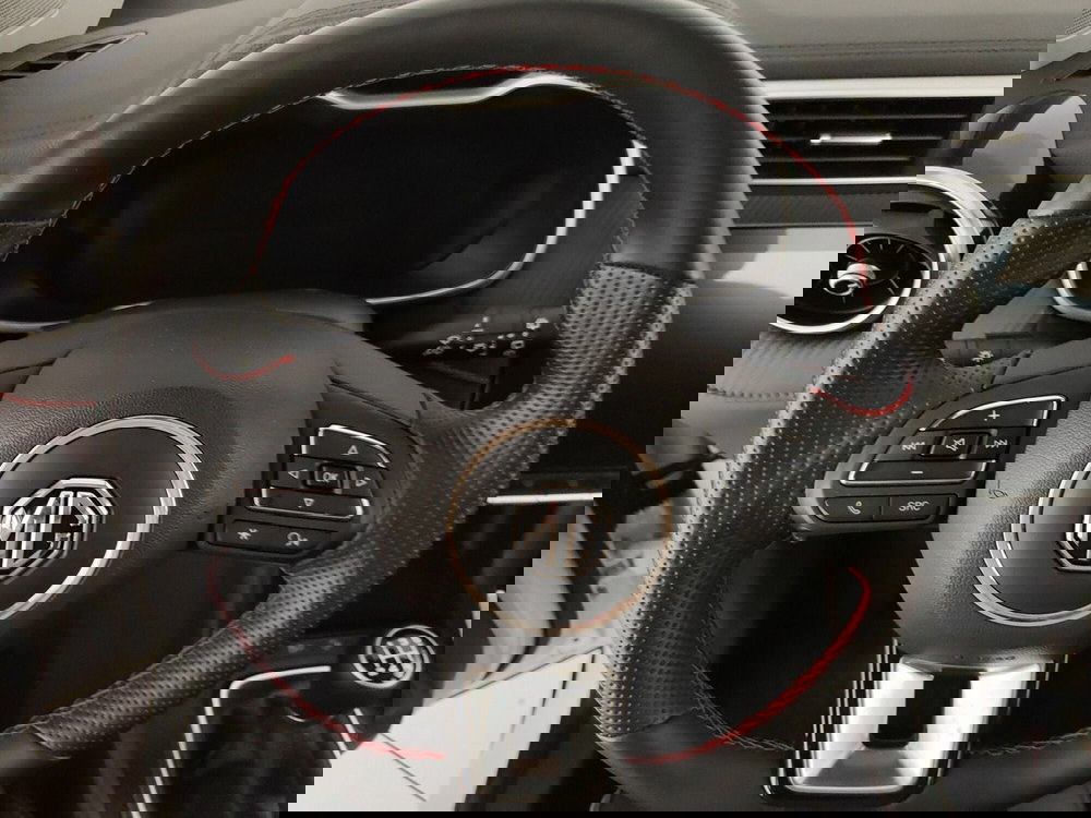 Mg ZS usata a Caserta (20)