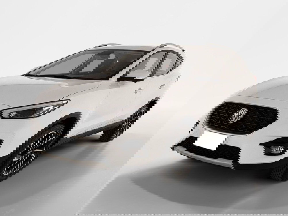 Mg ZS usata a Caserta (3)