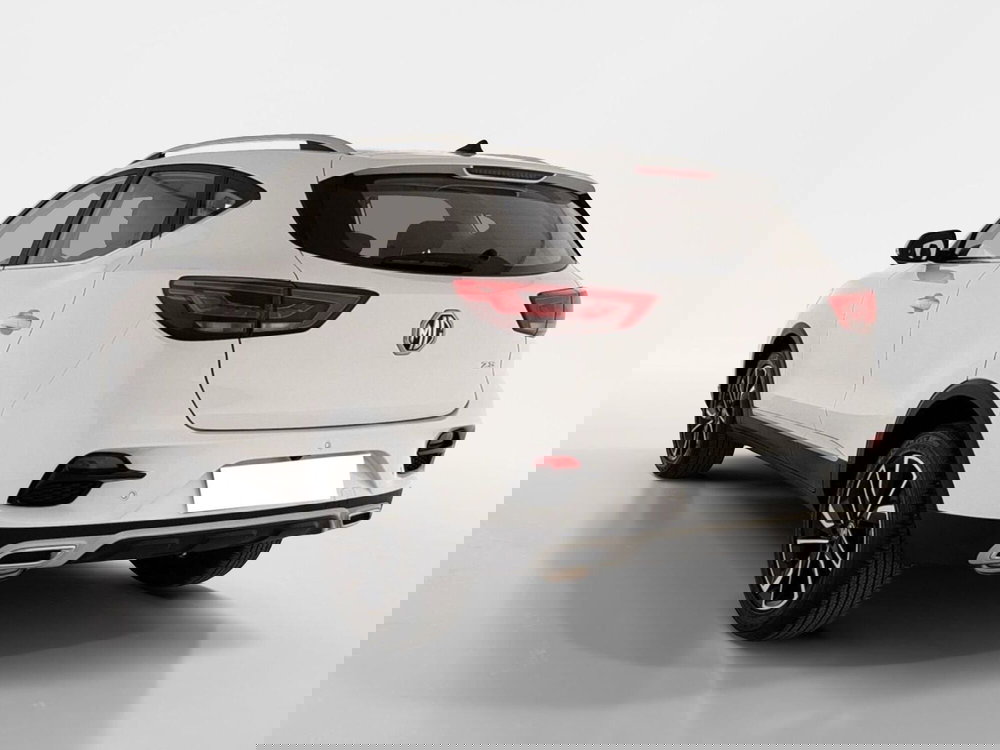 Mg ZS usata a Caserta (4)