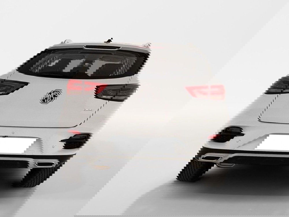 Mg ZS usata a Caserta (5)