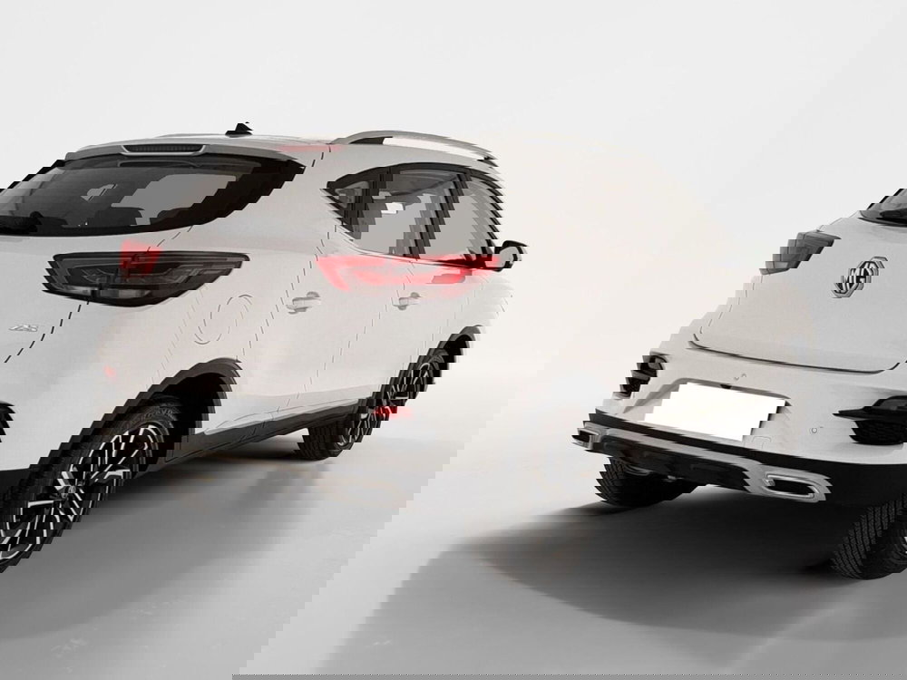 Mg ZS usata a Caserta (6)