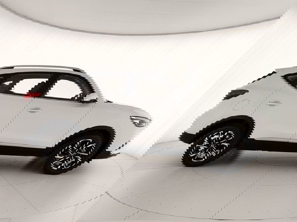 Mg ZS usata a Caserta (7)