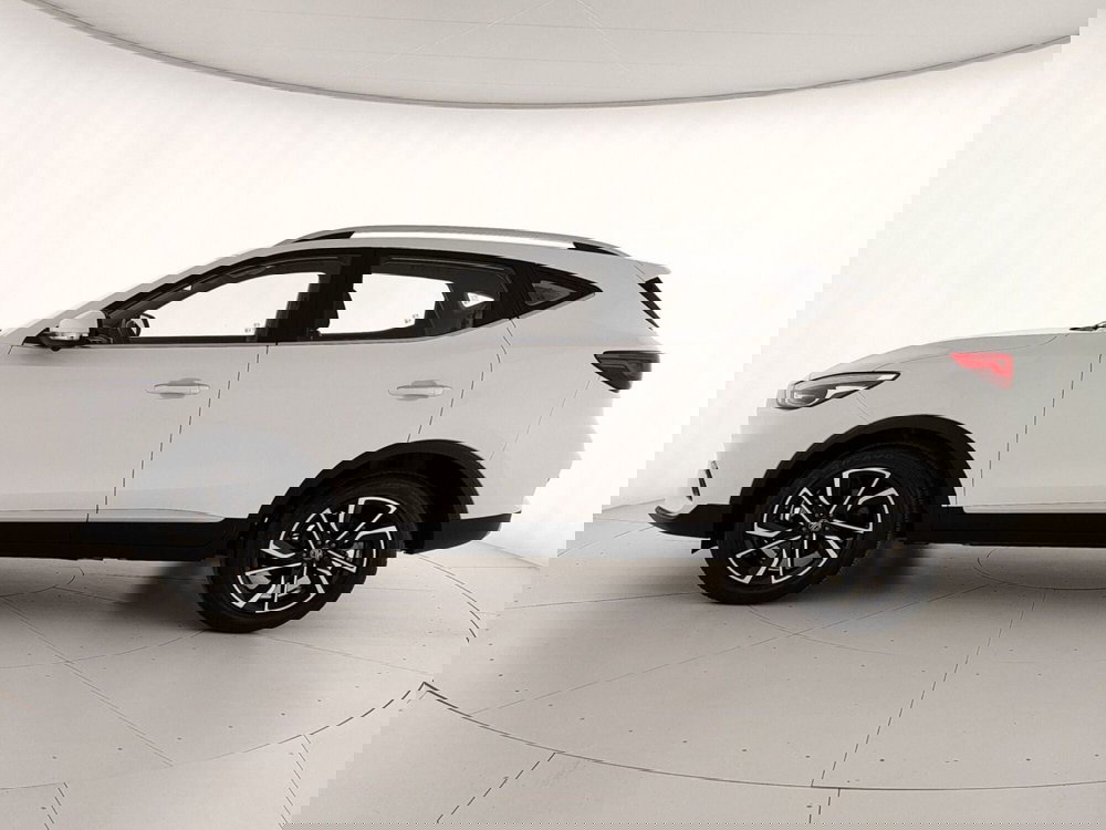 Mg ZS usata a Caserta (8)