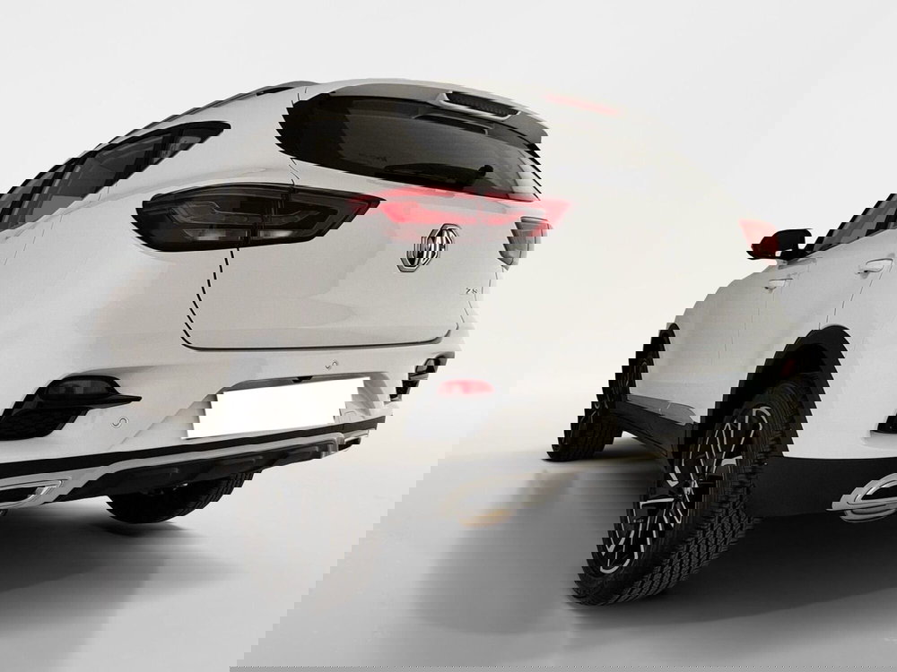 Mg ZS usata a Caserta (9)