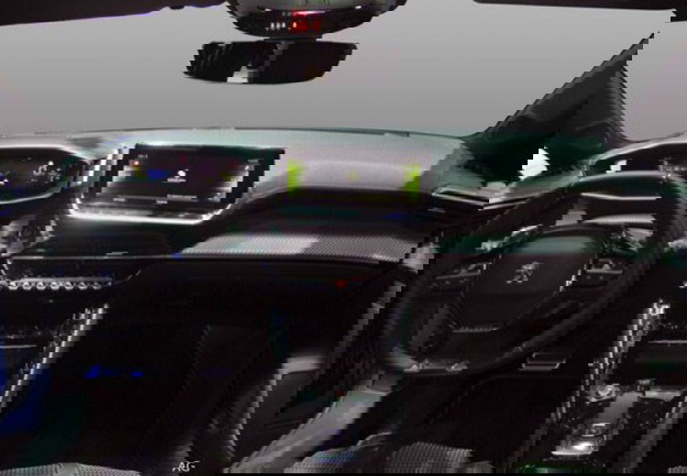 Peugeot 208 nuova a Napoli (18)