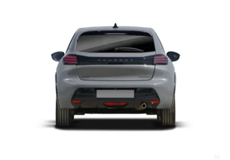 Peugeot 208 nuova a Napoli (5)