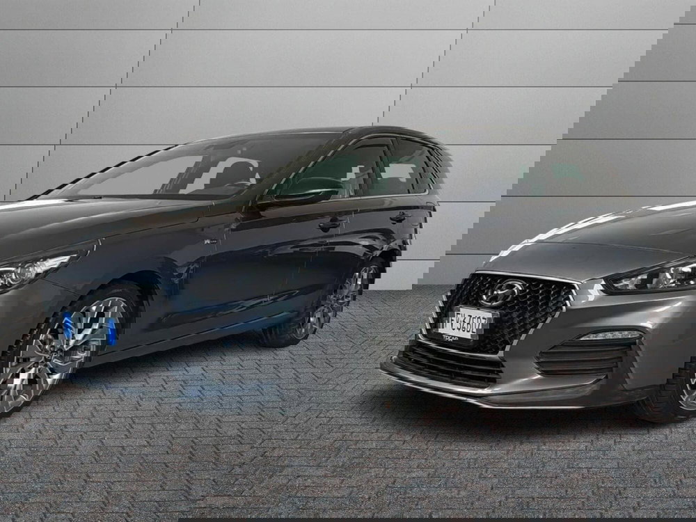 Hyundai i30 usata a Catania