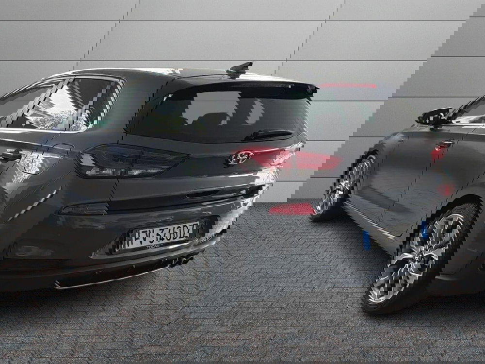 Hyundai i30 usata a Catania (4)