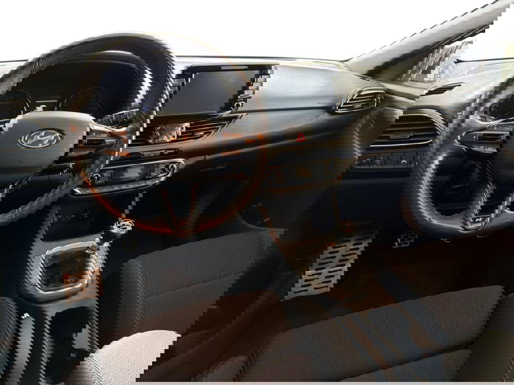 Hyundai i30 usata a Catania (7)