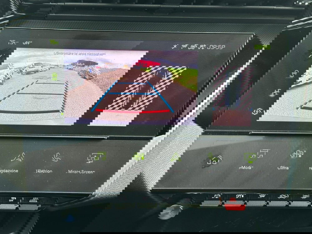 Peugeot 308 SW usata a Pistoia (14)