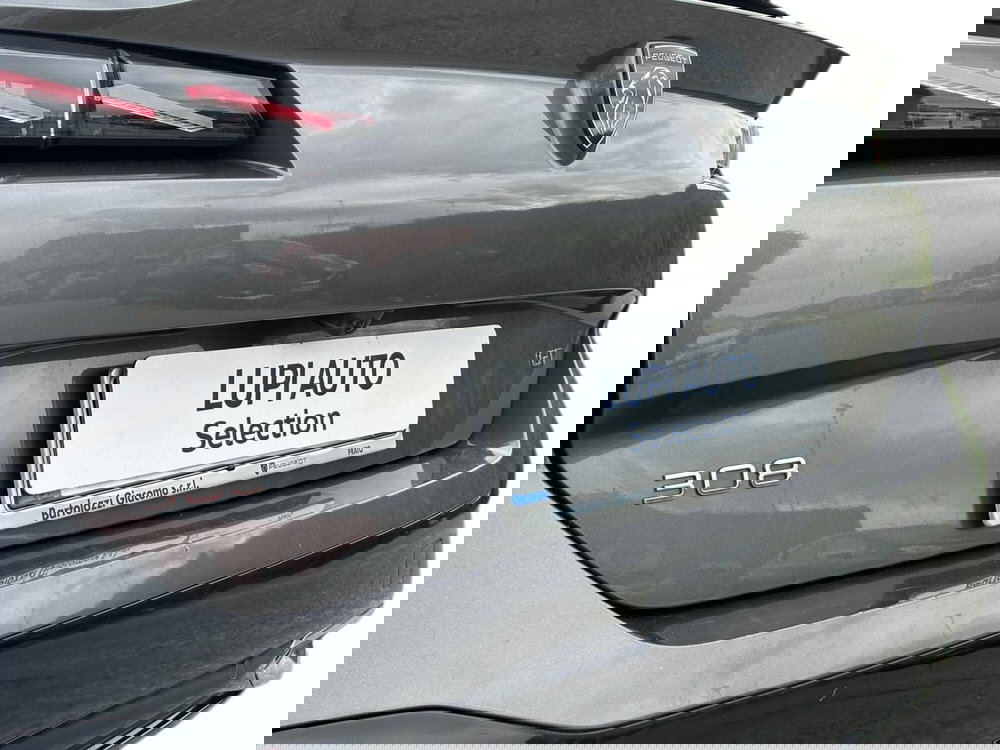 Peugeot 308 SW usata a Pistoia (16)