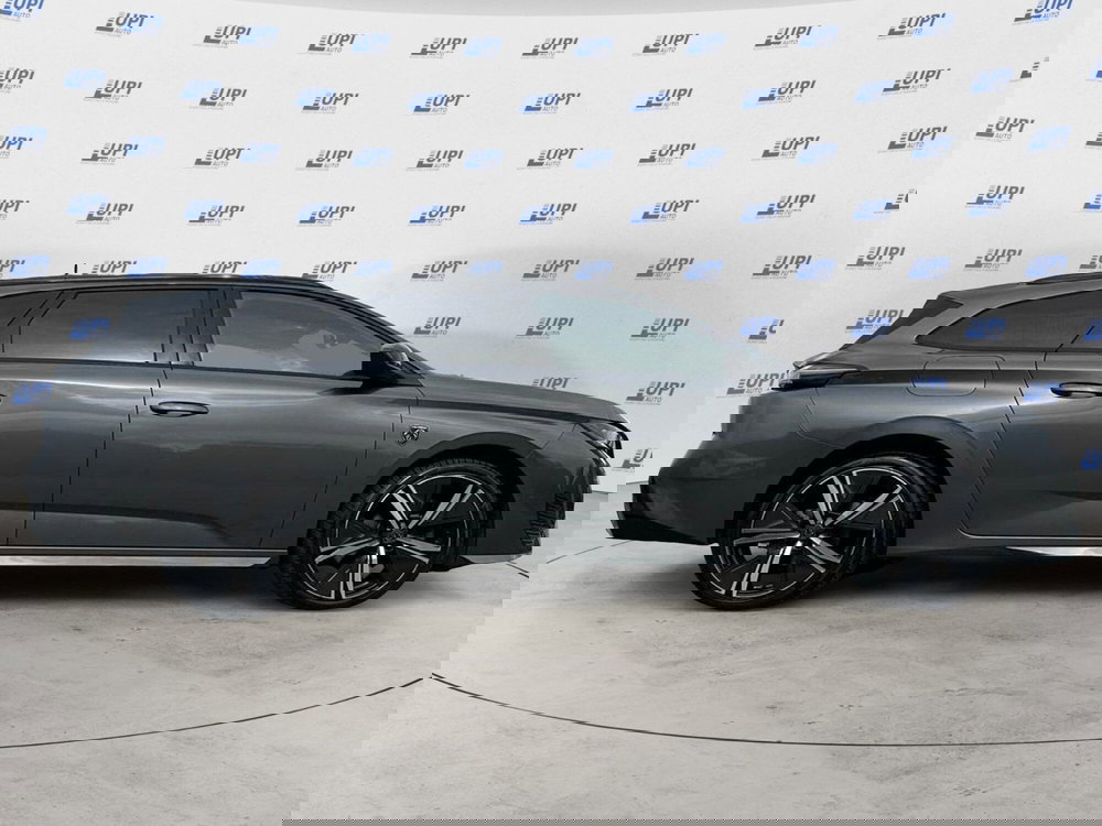 Peugeot 308 SW usata a Pistoia (3)