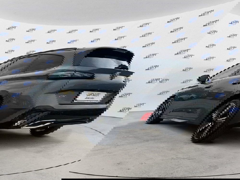 Peugeot 308 SW usata a Pistoia (4)