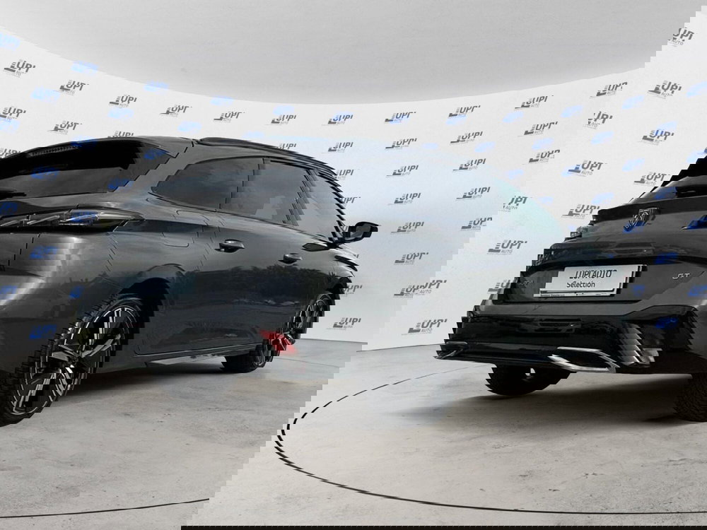 Peugeot 308 SW usata a Pistoia (5)