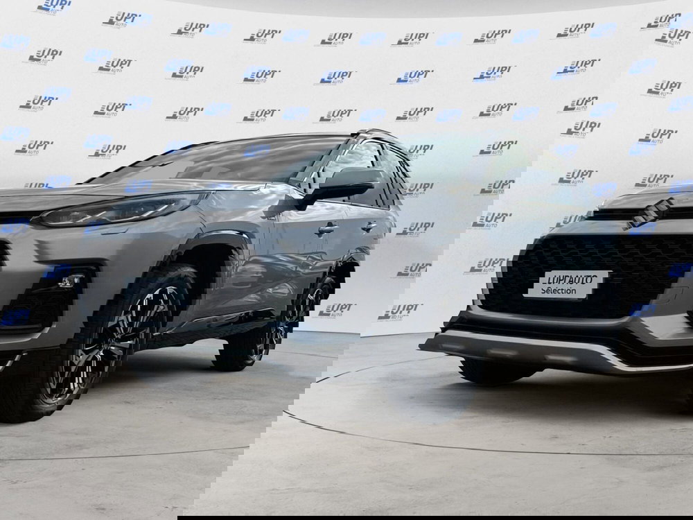 Suzuki Across usata a Pistoia