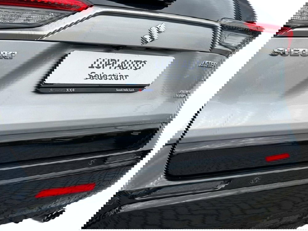 Suzuki Across usata a Pistoia (16)