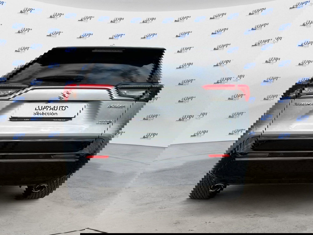 Suzuki Across usata a Pistoia (2)