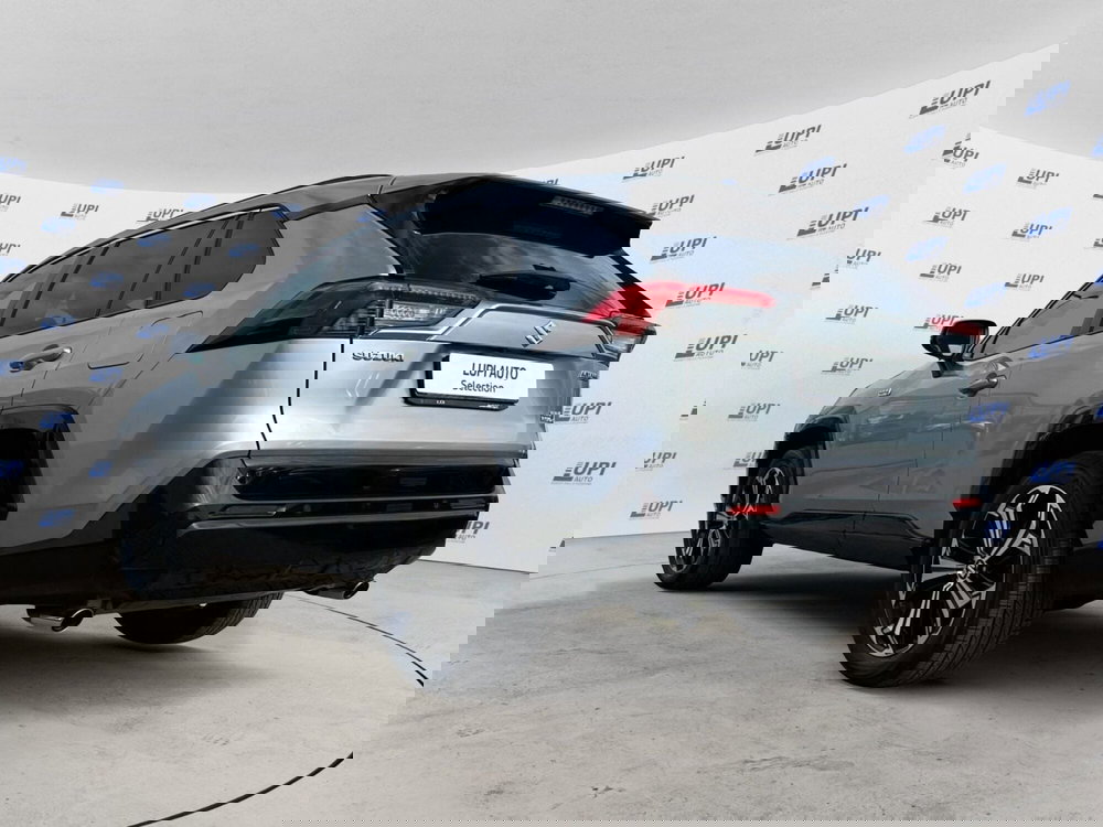 Suzuki Across usata a Pistoia (4)