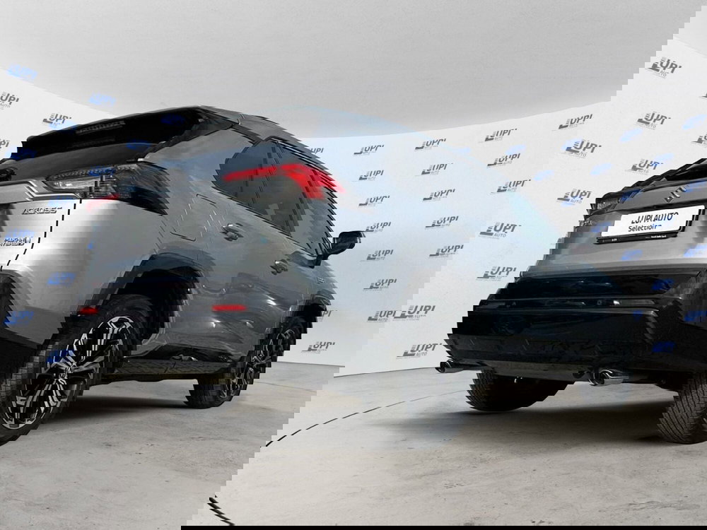 Suzuki Across usata a Pistoia (5)