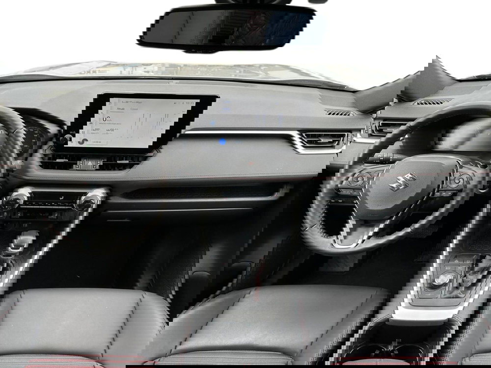 Suzuki Across usata a Pistoia (7)