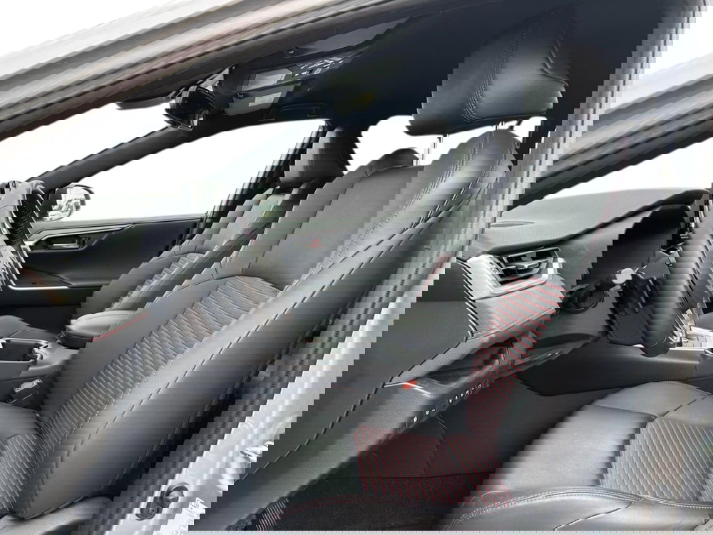 Suzuki Across usata a Pistoia (8)