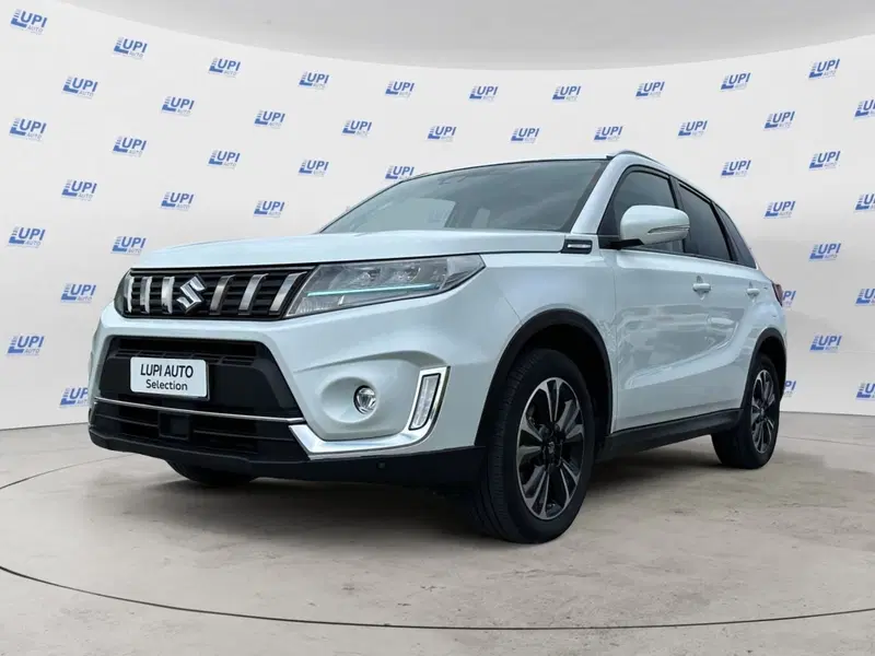 Suzuki Vitara usata a Pistoia