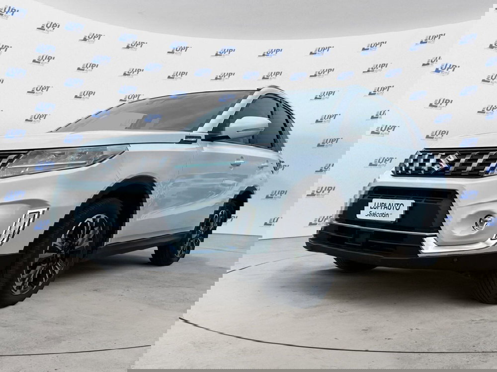 Suzuki Vitara usata a Pistoia