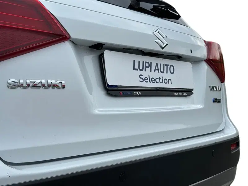 Suzuki Vitara usata a Pistoia (15)