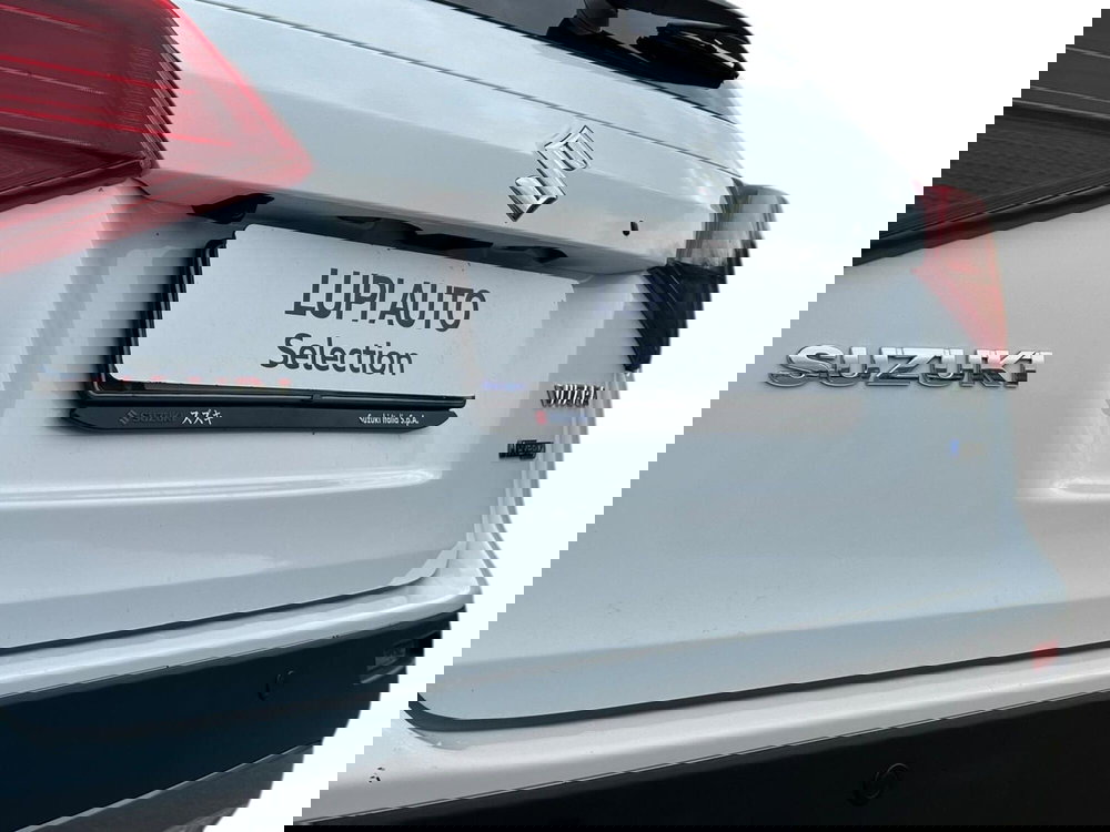 Suzuki Vitara usata a Pistoia (15)