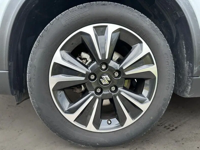 Suzuki Vitara usata a Pistoia (16)