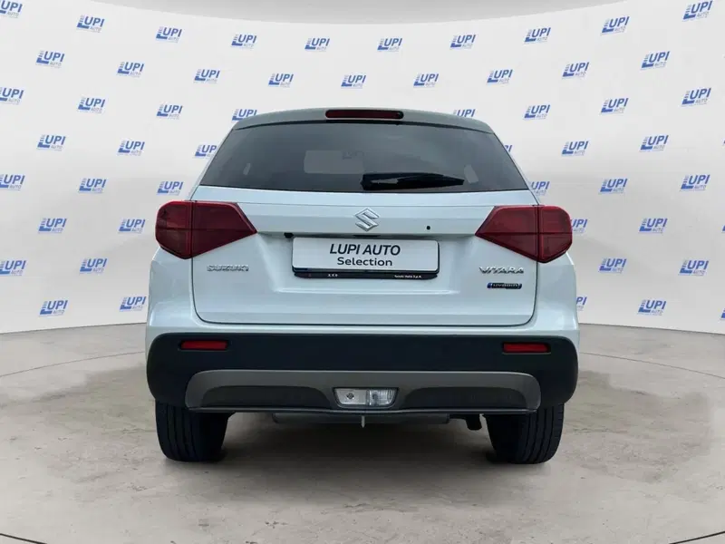 Suzuki Vitara usata a Pistoia (2)
