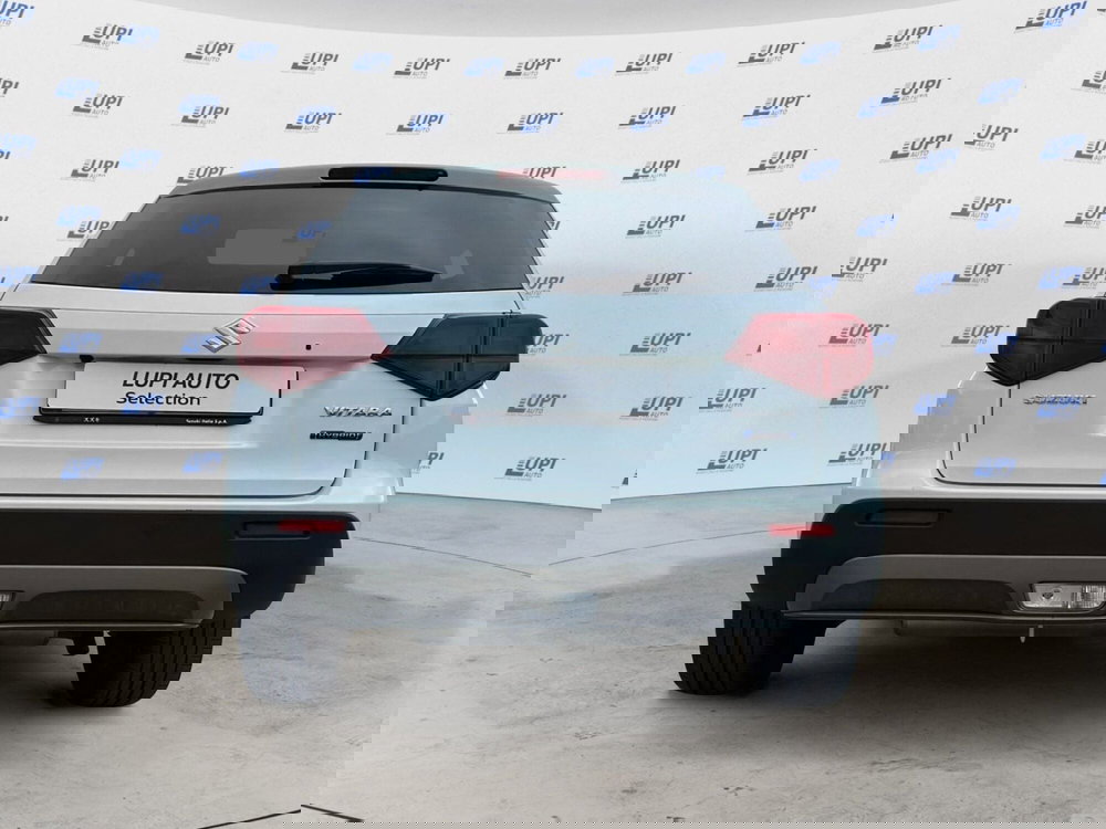 Suzuki Vitara usata a Pistoia (2)