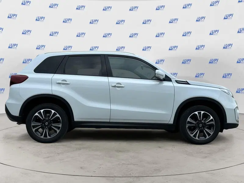 Suzuki Vitara usata a Pistoia (3)