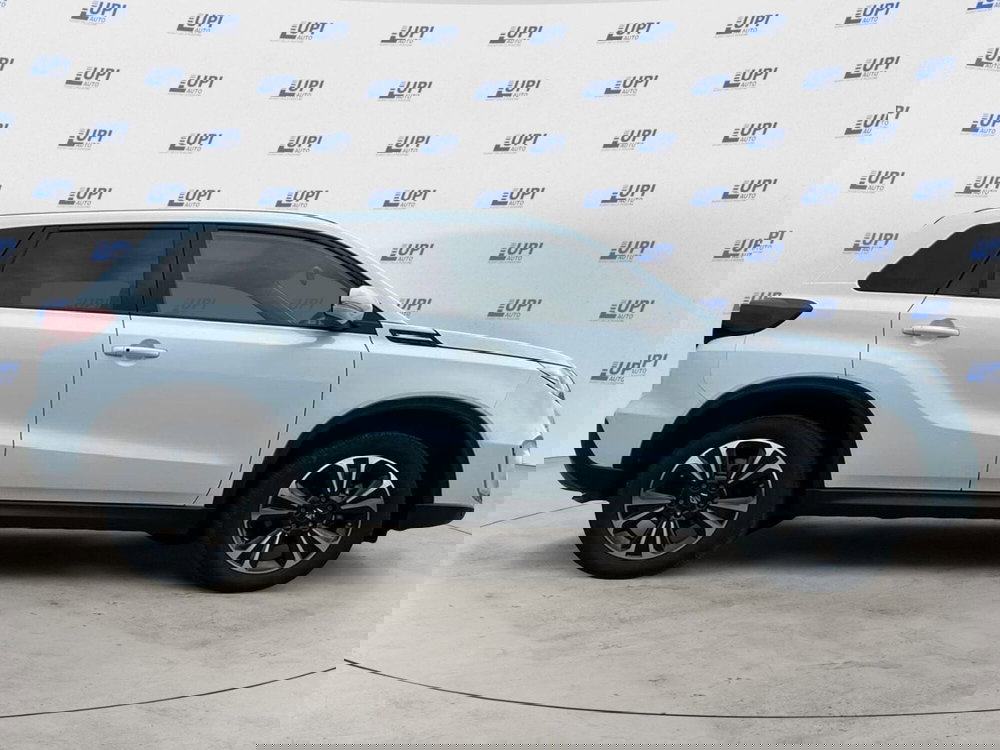Suzuki Vitara usata a Pistoia (3)