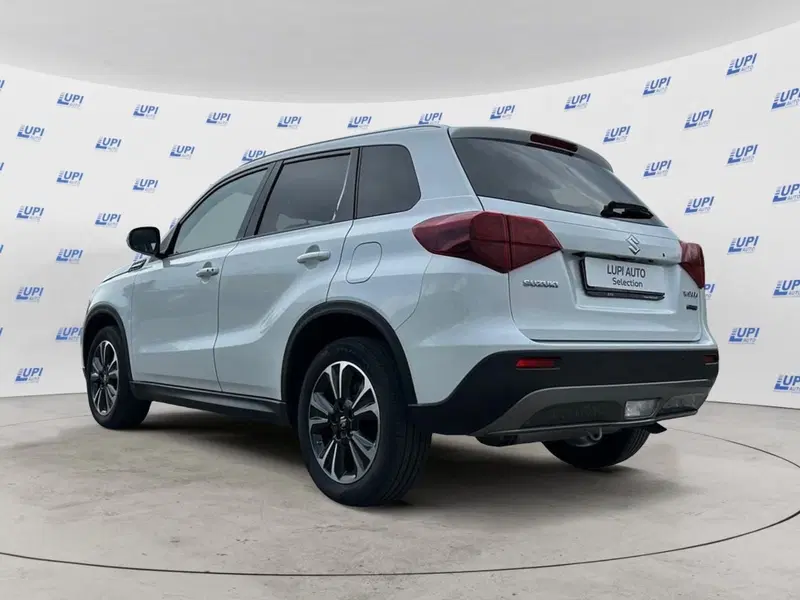 Suzuki Vitara usata a Pistoia (4)