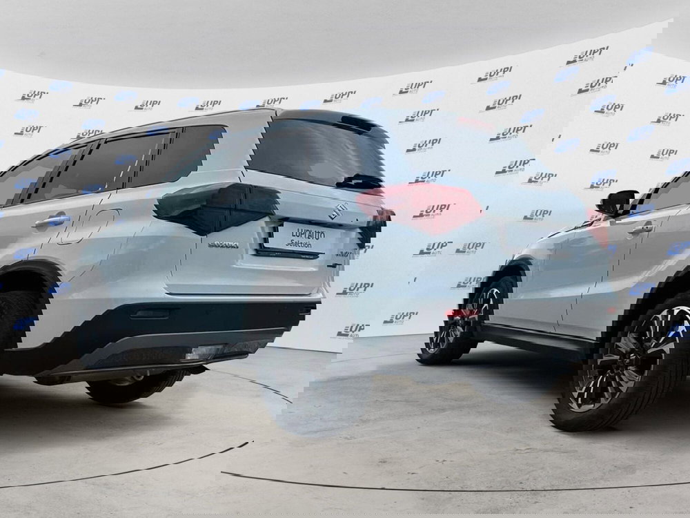 Suzuki Vitara usata a Pistoia (4)