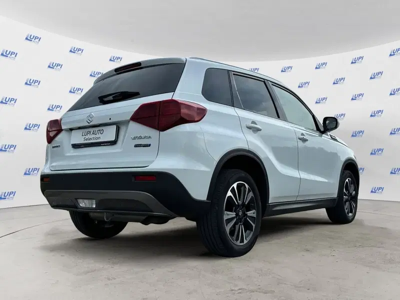 Suzuki Vitara usata a Pistoia (5)