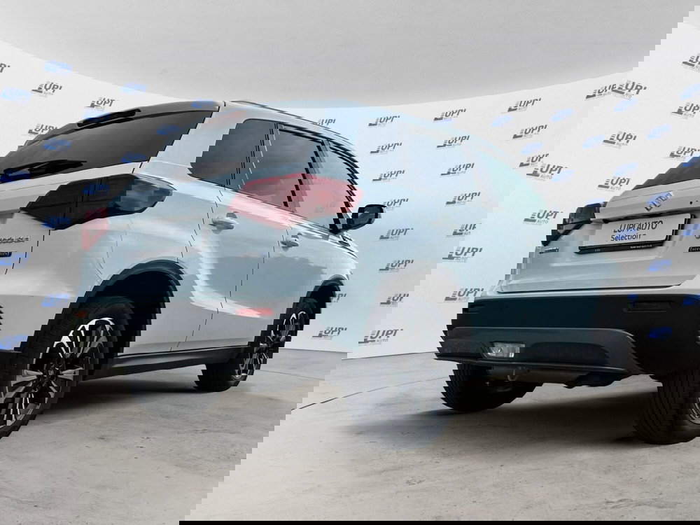 Suzuki Vitara usata a Pistoia (5)