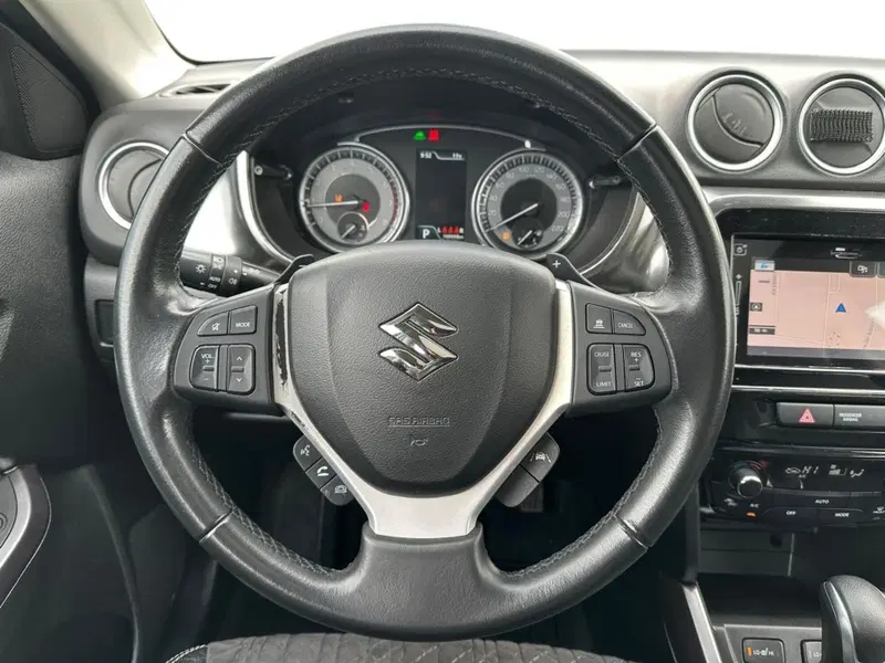 Suzuki Vitara usata a Pistoia (6)