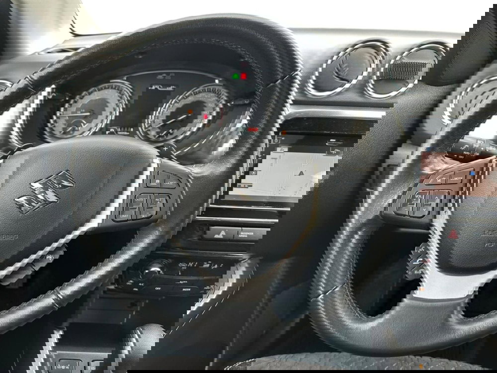 Suzuki Vitara usata a Pistoia (6)