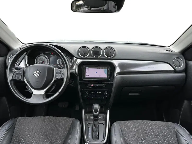 Suzuki Vitara usata a Pistoia (7)