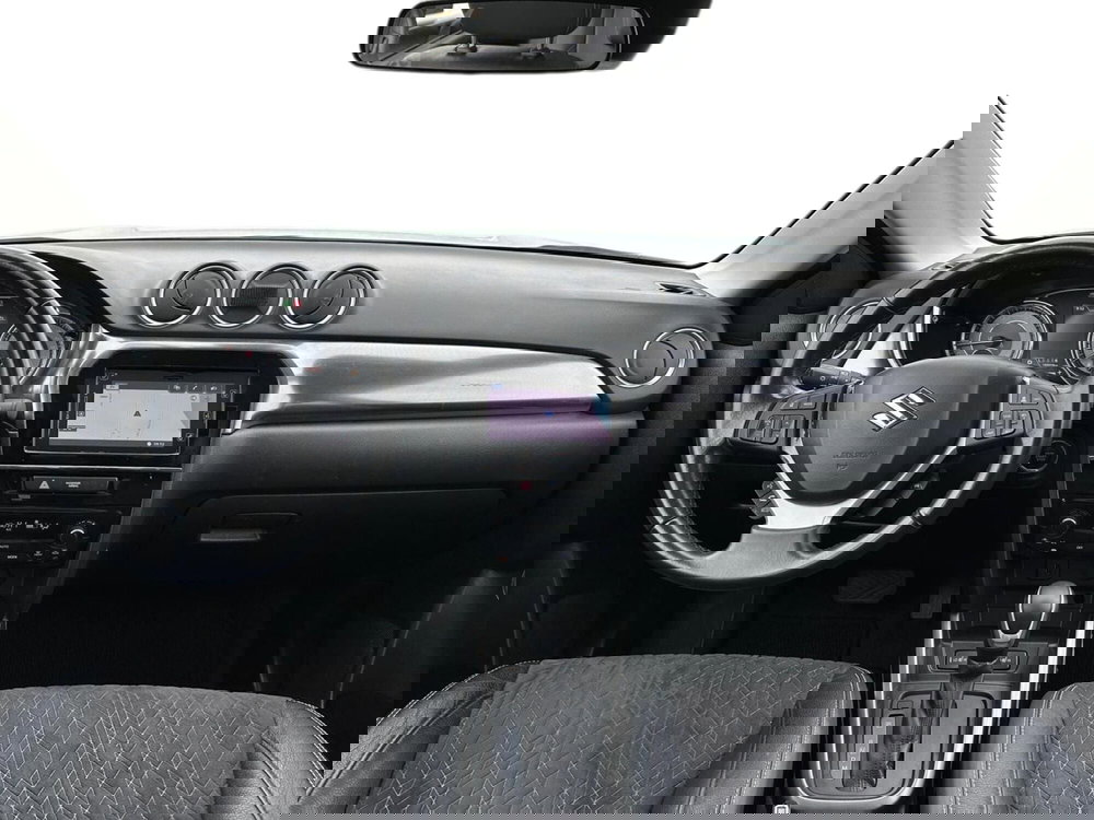 Suzuki Vitara usata a Pistoia (7)