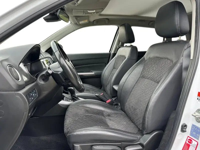 Suzuki Vitara usata a Pistoia (8)