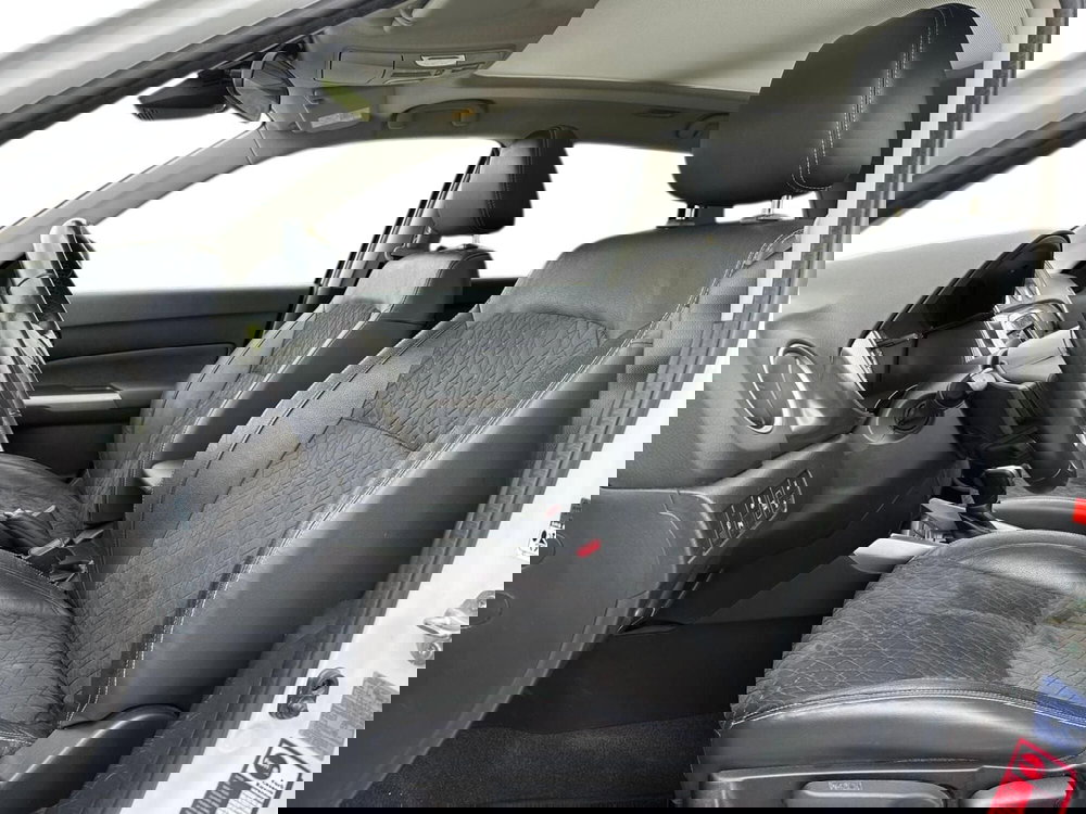 Suzuki Vitara usata a Pistoia (8)