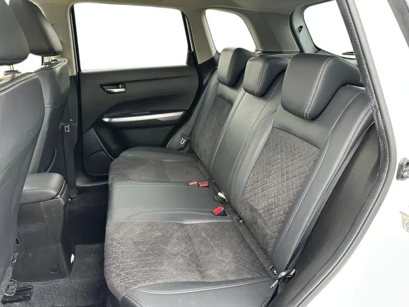 Suzuki Vitara usata a Pistoia (9)