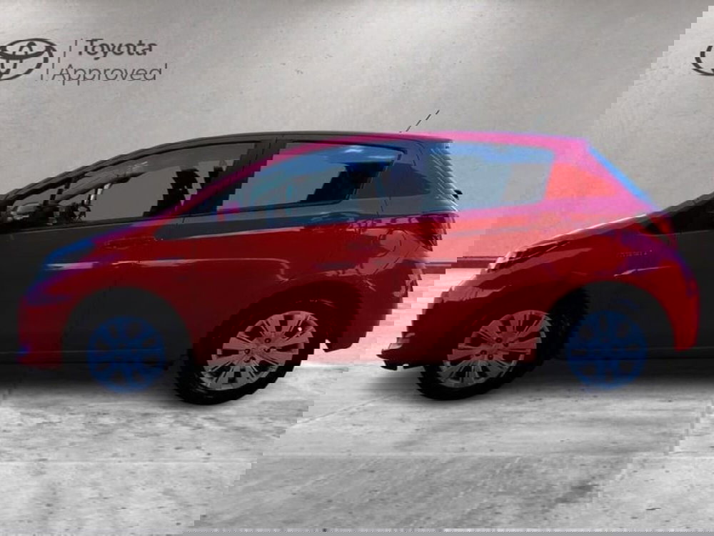 Toyota Yaris usata a Cagliari (4)