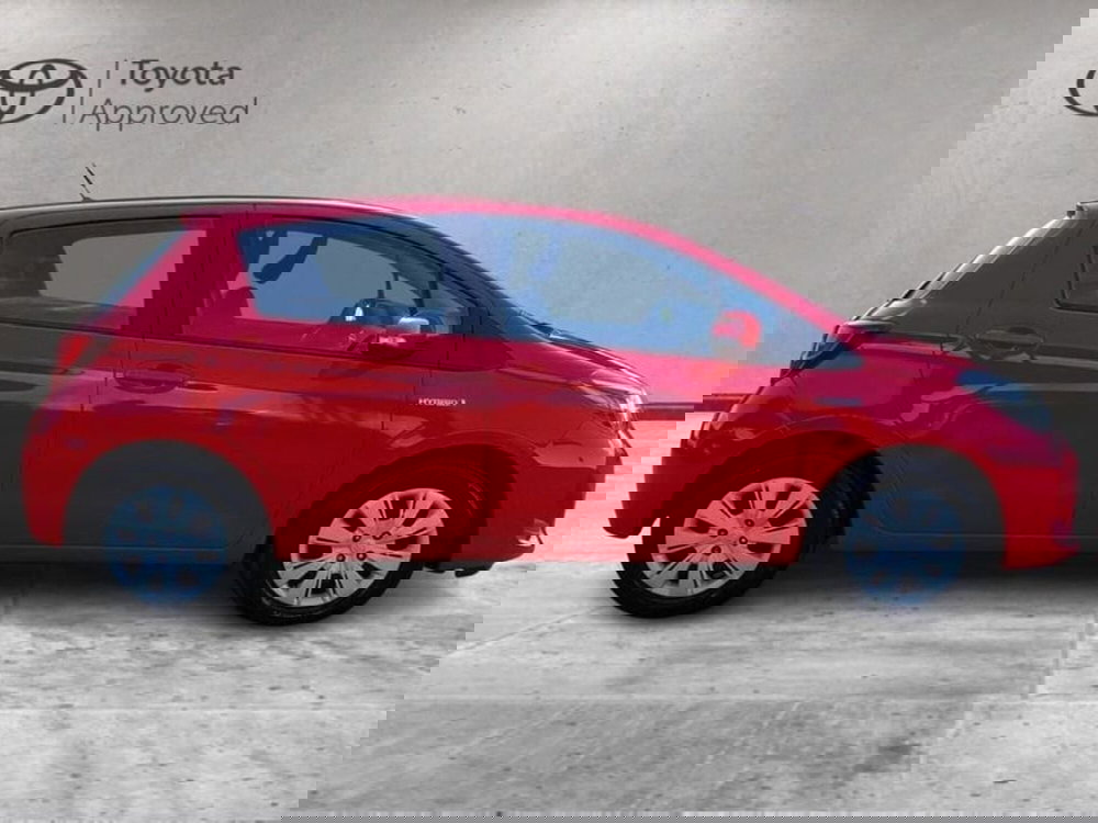 Toyota Yaris usata a Cagliari (5)